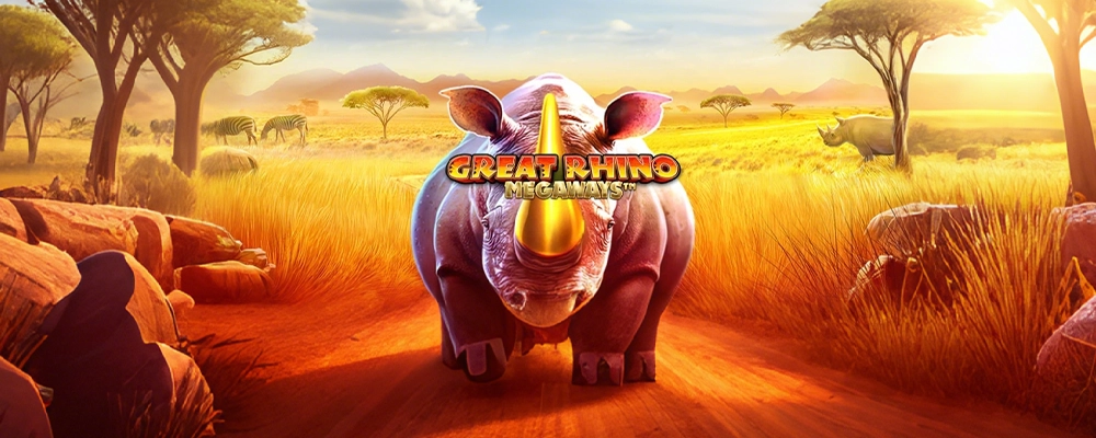 73 bet Grande Rinoceronte Megaways