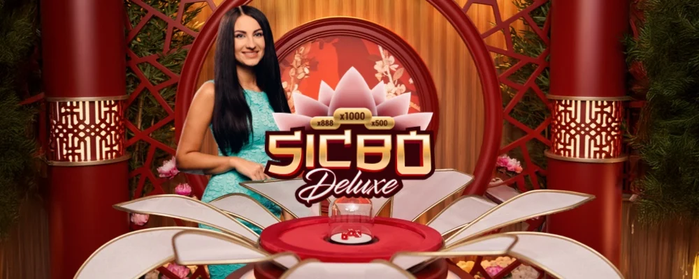73 bet Sic Bo Deluxe ao Vivo