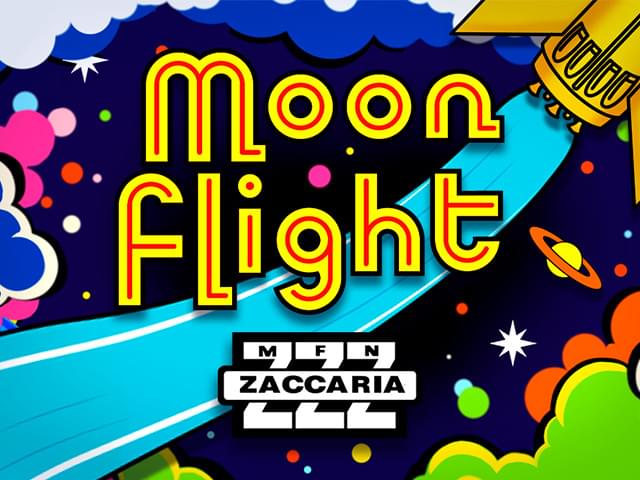 73 BET Deslizante de Voo Lunar